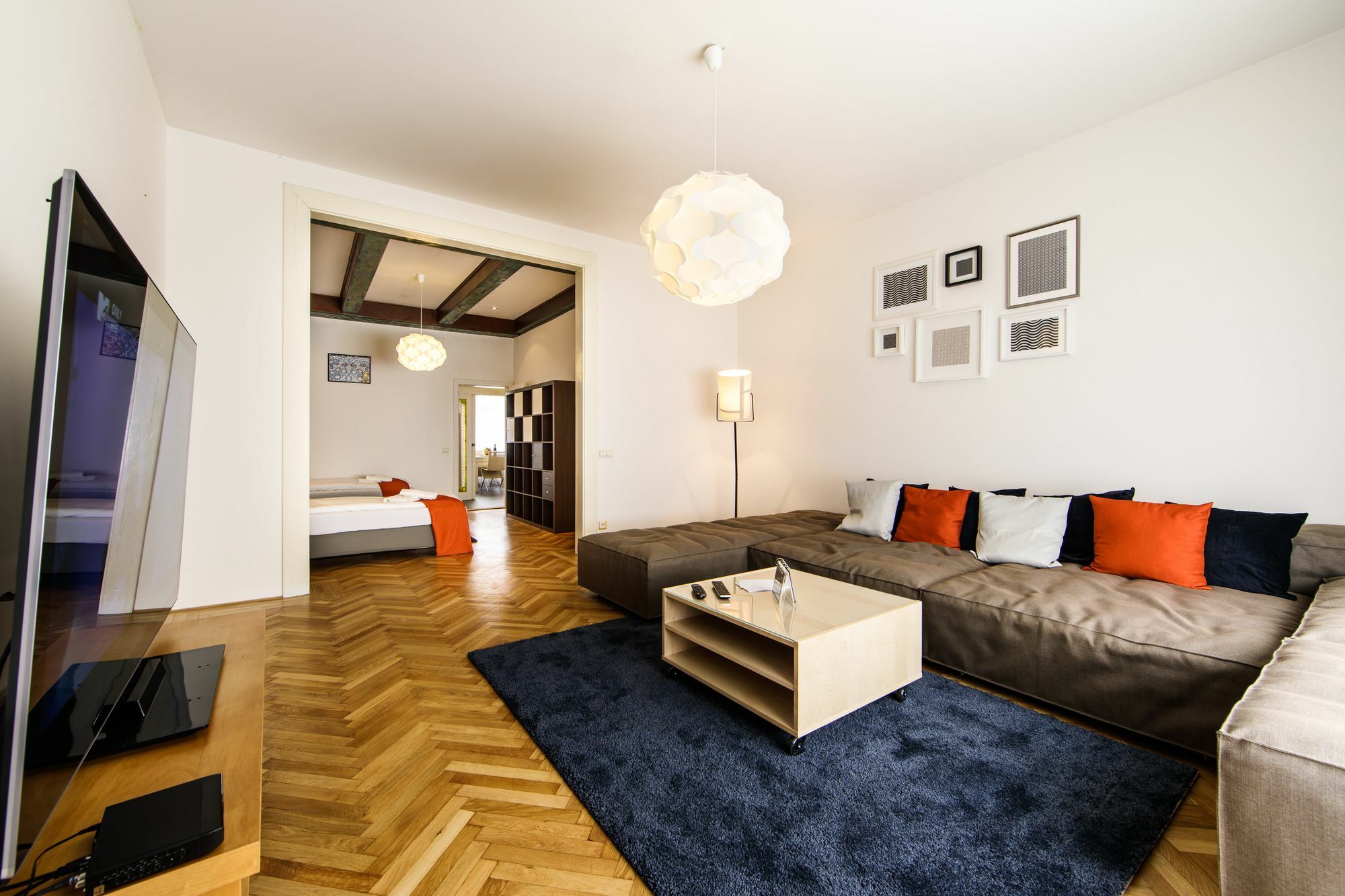 Aplend City Hviezdoslavovo Namestie Apartment Bratislava Bagian luar foto