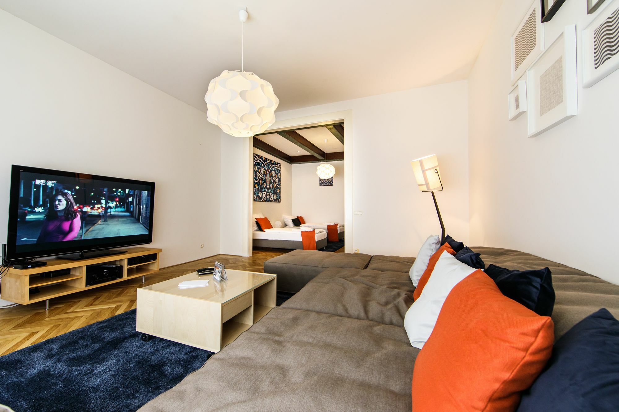 Aplend City Hviezdoslavovo Namestie Apartment Bratislava Bagian luar foto